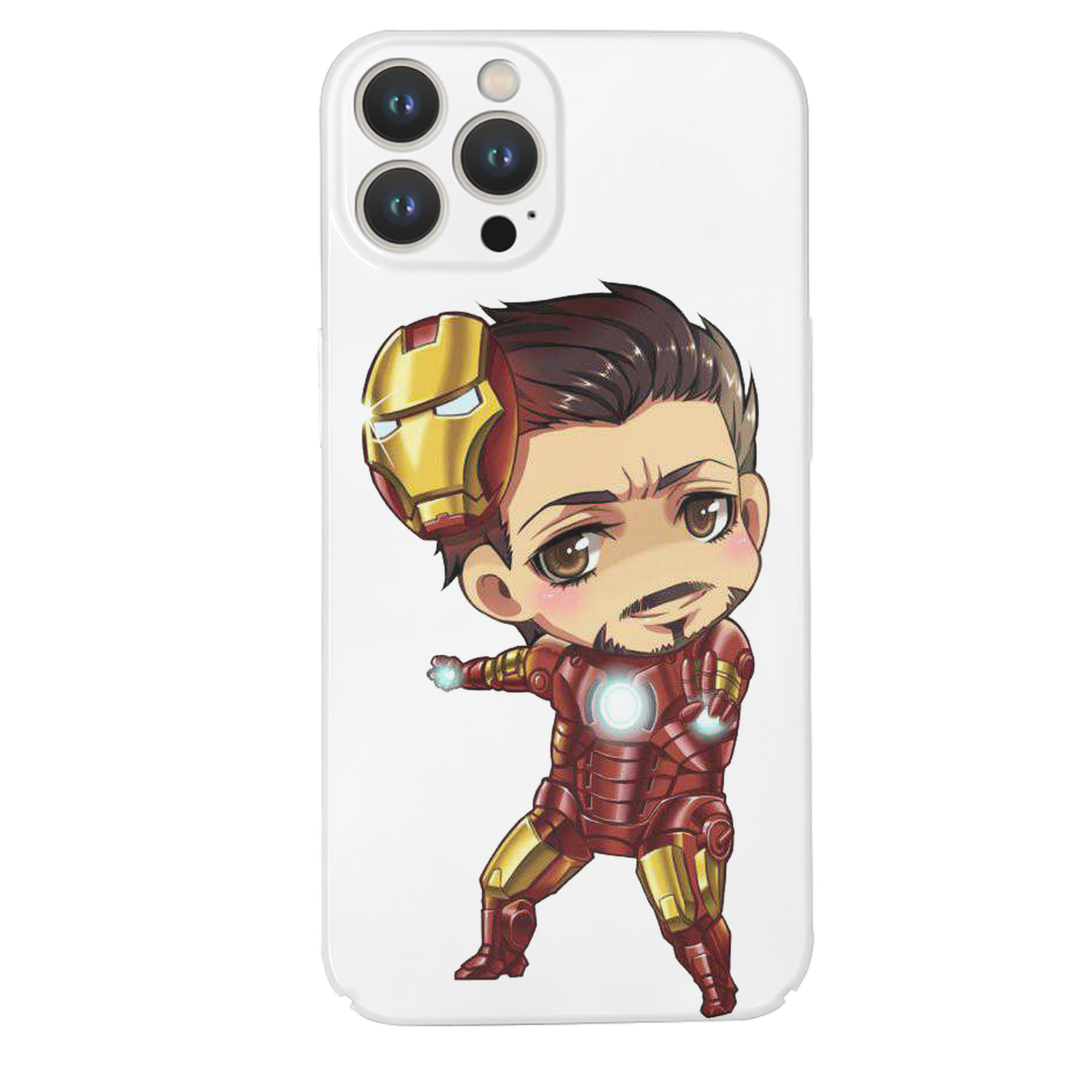 （画像用） アベンジャーズ The Avengers 【iPhone 14シリーズ対応】ハードケース